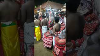 ദൈവത്താർ വാഴുമി... #theyyam #andaloor