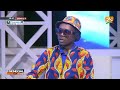 incroyable tounkara reçoit le rappeur bro dollar dans sénégal si kanam