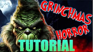 Fortnite Grinchmas Horror FULL GUIDE