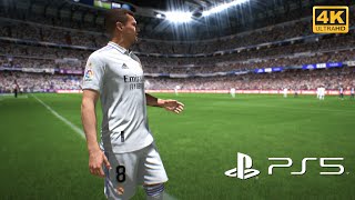 FIFA 23 | PS5 Gameplay (4K 60FPS)