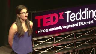 Ethnicity: Sofia Raja at TEDxTeddington