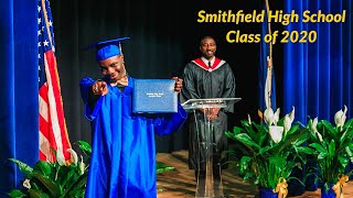 SHS Virtual Graduation 2020 (Updated)