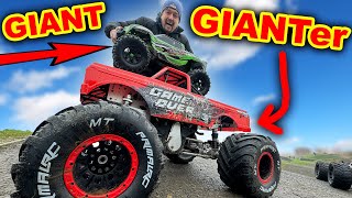 The 2 best RC Cars in the world go head to head