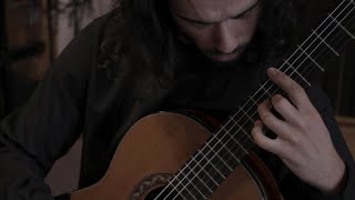 Sarantis Agianoglou plays Prelúdio by Guido Santorsola