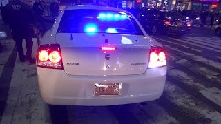 NYPD Police Car Compilation