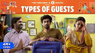 Types Of Guests | Ep 12 Ft. Ambrish Verma | The Timeliners