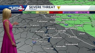 Videocast: More Storms Today