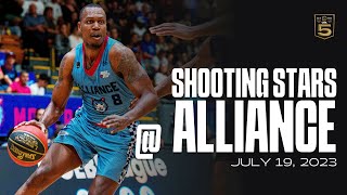 Scarborough Shooting Stars at Montreal Alliance | Game Highlights | July 19, 2023