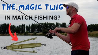 THE MAGIC TWIG IN MATCH FISHING??? IS THERE A PLACE FOR THE MAGIC TWIG IN MATCH FISHING?