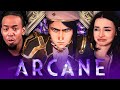 ARCANE FANS React to Season 2 Episode 1 | HEAVY IS THE CROWN