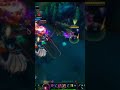 League of Legends. When Rammus goes in, but it doesn’t work out. #leagueoflegends #pc #shorts #funny