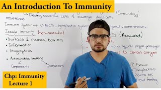 Innate vs adaptive immunity overview