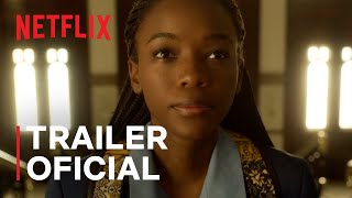 Sangue e Água | Temporada 1 | Trailer oficial | Netflix