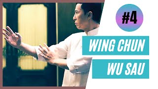 Wing Chun martial arts training - The Wu Sau #shorts