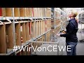 #WirVonCEWE – Versandleitung Jacqueline erzählt von ihrem Arbeitsalltag