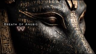 Breath of Anubis – Dark Egyptian Ambient Music for Silent Passage | Ancient Temples