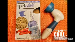 Spin Chill - The BeerOSphere Range