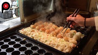 Until the Takoyaki get Round