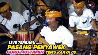 BERNOSTALGIA BARENG GURU MUSTAMIN PASANG PENYAWEK VERSI CILOKAQ TOKOL