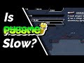 Pygame's Performance - What You Need to Know