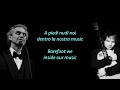 Download Ed Sheeran, Perfect Symphony ft. Andrea Bocelli (lyrics & translate) In Mp4 3Gp Full HD Video