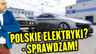 Polskie auto elektryczne? Sprawdźmy który ma największe szanse!