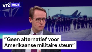 Defensiespecialist Alexander Mattelaer: \