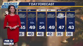 Emily Wahls 12/24/2024 FOX32