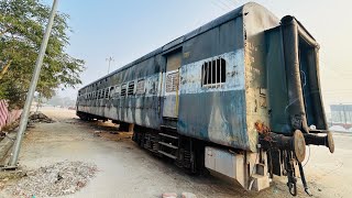 Agartala To Kolkata a Beautiful journey || Kanchenjunga Express | North East |Tripura To Kolkata ||