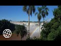 Iguazu Falls, Argentina & Brazil  [Amazing Places]