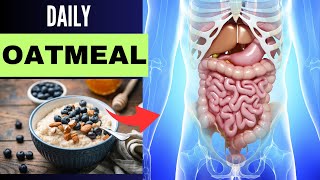 What Happens to Your Body When You Eat Oatmeal Every Day