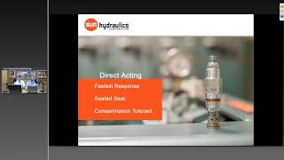 How to choose the right relief valve | Sun Hydraulics Corporation