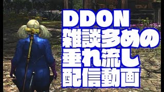 【DDON】フレンドとお気楽PP集め