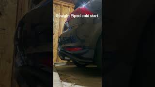 Mk7 Gti Cold Start #mk7gti #coldstart #automobile