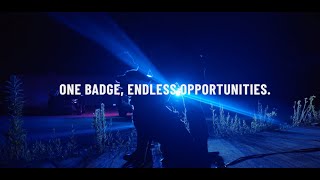 KDPS | One Badge. Endless Opportunities