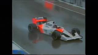 F1 1991 Australian Grand Prix Live