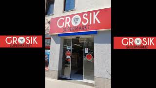 MarekTV: Grosik Supermarkt, 1210 Wien