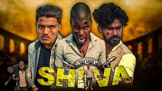 ACP Shiva movie spoof I Full Movie in Hindi | Raghava Lawrence, Nikki Galrani