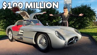 The World's Most Expensive Car