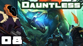 Let's Play Dauntless [Alpha] - PC Gameplay Part 8 - Shothammer?