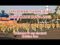 Lamongan Megilan,Tari Boran 1569 Pelajar Rekor MURI#Lamongan Menari 2023#Rohima Ima