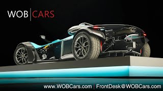 Walk Around this Incredible 2023 BAC Mono R! | WOB Cars