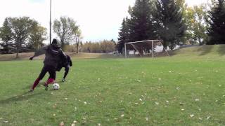 How To Play Soccer Like Robin Van Persie