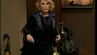 Joan Rivers GOES POSTAL on "Celebrity Apprentice"