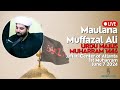 Urdu Majlis- Maulana Muffazal Ali- 1st Night | Muharram 1446AH | JaffariCenterATL | Jaffari.com