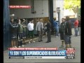 C5N - SOCIEDAD: CAMIONEROS INTENSIFICAN LOS BLOQUEOS (PARTE 4)