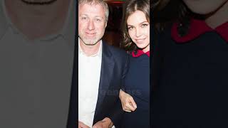 Roman Abramovich's Billion-Dollar Divorce 😱 | #ChelseaFC #Scandal #shorts #celebrity #fyp #love