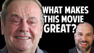Jack Nicholson in "About Schmidt" -- What Makes This Movie Great? (Episode 186)