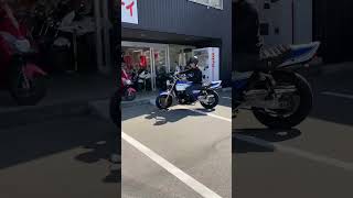 GSX400インパルス入荷！エンジンサウンドをどうぞ。