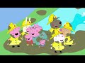 peppa pig tales 🩹 the first aid room 🚑 brand new peppa pig episodes